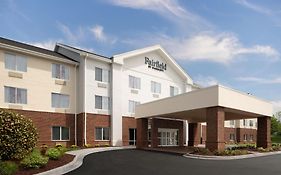 Fairfield Inn Charlotte Mooresville/lake Norman